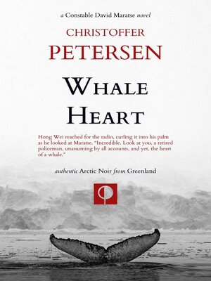 cover image of Whale Heart
